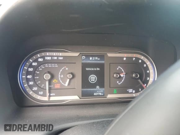 ✅ 2022 Hyundai Tucson SEL • VIN: 5NMJBCAE4NH061840 • Lot: 77020624. Wystawiony na Copart z przebiegiem 40 778 mil. Bezpłatny archiwum sprzedaży aukcyjnych z USA i szczegółowy raport historii pojazdu na DreamBid. Zdjęcie 9.