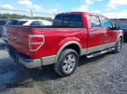 ✅ 2010 Ford F-150 XL • VIN: 1FTFW1CV6AKA97619 • Lot: 43435367. Listed on IAAI with 169,999 mi. Free auction sales archive from the USA and detailed vehicle history report at DreamBid. Image 4.