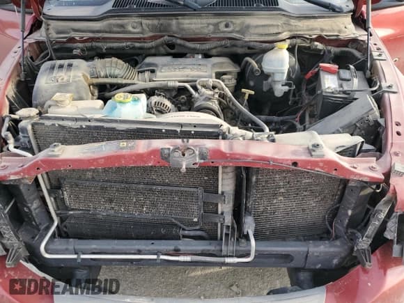 ✅ 2006 Dodge 1500 SLT • VIN: 1D7HU16256J107320 • Лот: 77988064. Опубликован ранее на Copart с пробегом 170 634 миль. Бесплатный доступ к архиву аукционных продаж из США и подробный отчёт об истории автомобиля на DreamBid. Изображение 12.