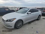 ✅ 2015 Hyundai Genesis 5.0L • VIN: KMHGN4JF5FU069418 • Lot: 85206744. Wystawiony na Copart z przebiegiem 83 941 mil. Bezpłatny archiwum sprzedaży aukcyjnych z USA i szczegółowy raport historii pojazdu na DreamBid. Zdjęcie 1.