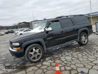 ✅ 2002 Chevrolet Suburban Z71 • VIN: 3GNFK16Z72G295734 • Лот: 45763225. Опубликован ранее на Copart с пробегом 197 205 миль. Бесплатный доступ к архиву аукционных продаж из США и подробный отчёт об истории автомобиля на DreamBid. Изображение 1.