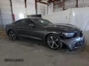 ✅ 2015 Ford Mustang V6 • VIN: 1FA6P8AM7F5357389 • Lot: 91036255. Listed on Copart with 161,980 mi. Free auction sales archive from the USA and detailed vehicle history report at DreamBid. Image 4.