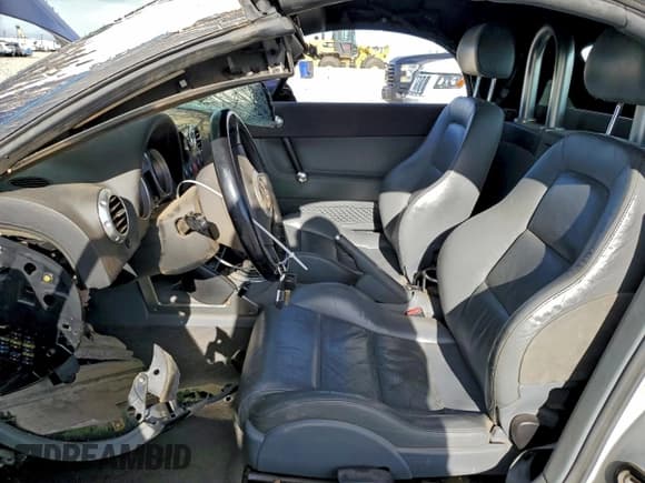 ✅ 2001 Audi TT • VIN: TRUUT28N211022247 • Lot: 97029335. Listed on Copart with 106,928 mi. Free auction sales archive from the USA and detailed vehicle history report at DreamBid. Image 7.