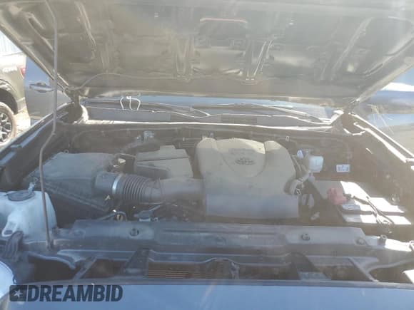 ✅ 2021 Toyota Tacoma SR • VIN: 3TMCZ5AN9MM433359 • Lot: 85865155. Wystawiony na Copart z przebiegiem 57 319 mil. Bezpłatny archiwum sprzedaży aukcyjnych z USA i szczegółowy raport historii pojazdu na DreamBid. Zdjęcie 11.