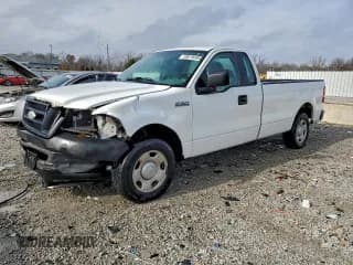 ✅ 2008 Ford F-150 XL • VIN: 1FTRF12218KF07239 • Лот: 93619485. Опубликован ранее на Copart с пробегом 96 277 миль. Бесплатный доступ к архиву аукционных продаж из США и подробный отчёт об истории автомобиля на DreamBid. Изображение 1.