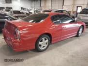 ✅ 2004 Chevrolet Monte Carlo SS Supercharged • VIN: 2G1WZ151249201331 • Lot: 41620817. Listed on IAAI with 179,630 mi. Free auction sales archive from the USA and detailed vehicle history report at DreamBid. Image 4.