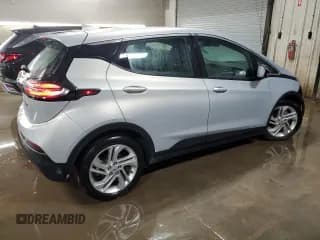 ✅ 2023 Chevrolet Bolt EV 1LT • VIN: 1G1FW6S06P4184168 • Лот: 86021354. Опубликован ранее на Copart с пробегом 37 090 миль. Бесплатный доступ к архиву аукционных продаж из США и подробный отчёт об истории автомобиля на DreamBid. Изображение 3.