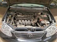 ✅ 2006 Toyota Corolla CE • VIN: JTDBR32E960076365 • Lot: 95781835. Listed on Copart with 299,999 mi. Free auction sales archive from the USA and detailed vehicle history report at DreamBid. Image 11.