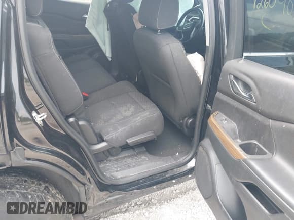 ✅ 2019 GMC Acadia SLE • VIN: 1GKKNKLA9KZ288033 • Lot: 42609075. Listed on IAAI with 154,438 mi. Free auction sales archive from the USA and detailed vehicle history report at DreamBid. Image 8.