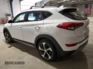 ✅ 2018 Hyundai Tucson Sport • VIN: KM8J3CAL4JU777762 • Лот: 91433515. Опубликован ранее на Copart с пробегом 79 041 миль. Бесплатный доступ к архиву аукционных продаж из США и подробный отчёт об истории автомобиля на DreamBid. Изображение 2.