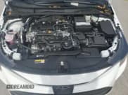 ✅ 2025 Toyota Corolla LE • VIN: 5YFB4MDE6SP300371 • Lot: 92033455. Listed on Copart with 2,430 mi. Free auction sales archive from the USA and detailed vehicle history report at DreamBid. Image 11.