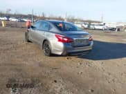 ✅ 2018 Nissan Altima SL • VIN: 1N4AL3AP4JC244524 • Lot: 43740058. Listed on IAAI with 95,833 mi. Free auction sales archive from the USA and detailed vehicle history report at DreamBid. Image 3.