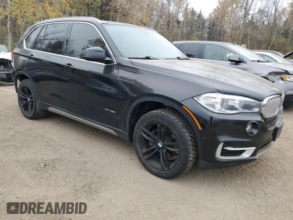 ✅ 2018 BMW X5 xDrive35i • VIN: 5UXKR0C54J0Y01472 • Lot: 90834195. Listed on Copart with 155,992 mi. Free auction sales archive from the USA and detailed vehicle history report at DreamBid. Image 4.