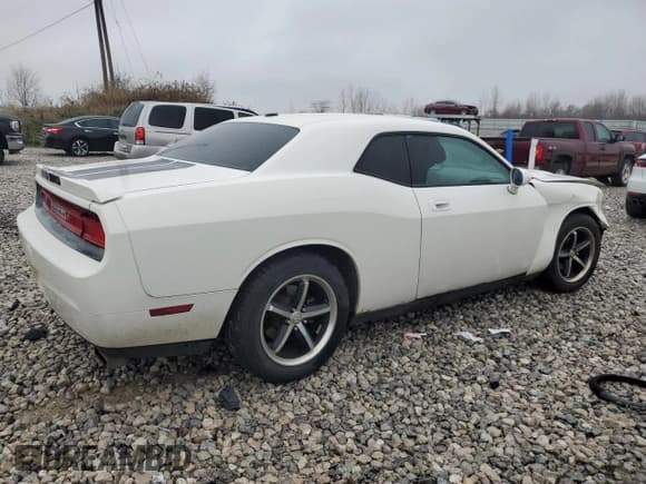 ✅ 2010 Dodge Challenger SE • VIN: 2B3CJ4DVXAH121351 • Lot: 80399244. Wystawiony na Copart z przebiegiem 213 054 mil. Bezpłatny archiwum sprzedaży aukcyjnych z USA i szczegółowy raport historii pojazdu na DreamBid. Zdjęcie 3.