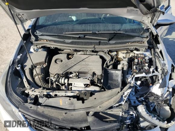 ✅ 2017 Chevrolet Cruze LT • VIN: 1G1BE5SM5H7238364 • Lot: 68253992. Listed on Copart with 76,361 mi. Free auction sales archive from the USA and detailed vehicle history report at DreamBid. Image 11.