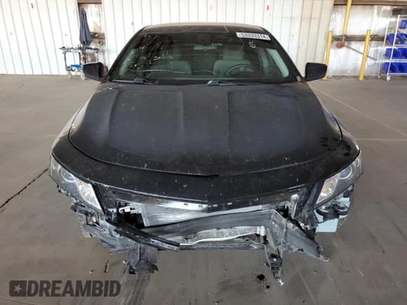 ✅ 2017 Chevrolet Impala LS • VIN: 1G11Z5S34HU118063 • Лот: 53333314. Опубликован ранее на Copart с пробегом 79 683 миль. Бесплатный доступ к архиву аукционных продаж из США и подробный отчёт об истории автомобиля на DreamBid. Изображение 5.