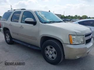 ✅ 2007 Chevrolet Tahoe LS • VIN: 1GNFC13J77R304886 • Лот: 43078438. Опубликован ранее на IAAI с пробегом 220 991 миль. Бесплатный доступ к архиву аукционных продаж из США и подробный отчёт об истории автомобиля на DreamBid. Изображение 1.