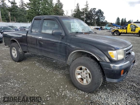 ✅ 1999 Toyota Tacoma • VIN: 4TAWN72N2XZ458895 • Lot: 84893545. Wystawiony na Copart z przebiegiem 181 550 mil. Bezpłatny archiwum sprzedaży aukcyjnych z USA i szczegółowy raport historii pojazdu na DreamBid. Zdjęcie 4.