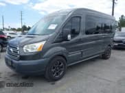 ✅ 2018 Ford Transit XL • VIN: 1FBZX2CG0JKA09945 • Lot: 42260073. Wystawiony na IAAI z przebiegiem 60 838 mil. Bezpłatny archiwum sprzedaży aukcyjnych z USA i szczegółowy raport historii pojazdu na DreamBid. Zdjęcie 2.
