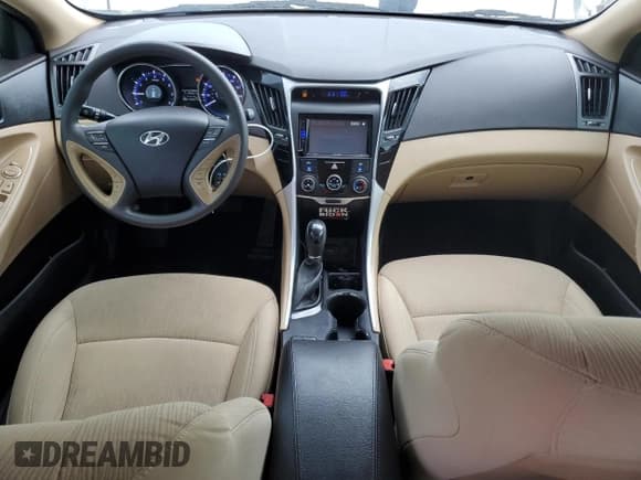 ✅ 2014 Hyundai Sonata GLS • VIN: 5NPEB4AC7EH920511 • Lot: 74281154. Listed on Copart with 108,367 mi. Free auction sales archive from the USA and detailed vehicle history report at DreamBid. Image 8.