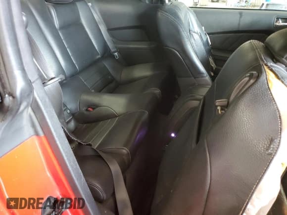 ✅ 2011 Ford Mustang V6 • VIN: 1ZVBP8AM3B5118678 • Lot: 85485425. Listed on Copart with 224,250 mi. Free auction sales archive from the USA and detailed vehicle history report at DreamBid. Image 10.