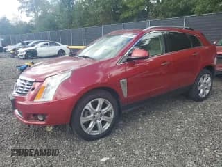 ✅ 2013 Cadillac SRX Premium Collection • VIN: 3GYFNJE32DS644144 • Lot: 84993855. Wystawiony na Copart z przebiegiem 261 593 mil. Bezpłatny archiwum sprzedaży aukcyjnych z USA i szczegółowy raport historii pojazdu na DreamBid. Zdjęcie 1.