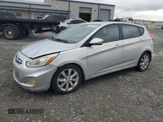 ✅ 2014 Hyundai Accent SE • VIN: KMHCU5AE0EU197465 • Лот: 83951865. Опубликован ранее на Copart с пробегом 138 876 миль. Бесплатный доступ к архиву аукционных продаж из США и подробный отчёт об истории автомобиля на DreamBid. Изображение 1.