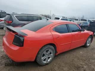 2008 Dodge Charger R/T с VIN 2B3KA53HX8H156625, выставлен на аукционе Copart как лот 81090324 с пробегом 166 396 миль миль и Чистый • Clean title. История ставок и продаж доступна на DreamBid. Изображение 3.