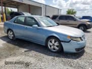✅ 2007 Saab 9-5 Aero • VIN: YS3EH49G873520969 • Lot: 51601955. Listed on Copart with 172,258 mi. Free auction sales archive from the USA and detailed vehicle history report at DreamBid. Image 4.