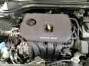 ✅ 2017 Hyundai Elantra SE • VIN: KMHD74LF1HU321050 • Лот: 90817455. Опубликован ранее на Copart с пробегом 70 472 миль. Бесплатный доступ к архиву аукционных продаж из США и подробный отчёт об истории автомобиля на DreamBid. Изображение 13.