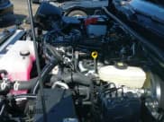 ✅ 2025 Toyota 4Runner SR5 • VIN: JTEVA5BR8S5031882 • Lot: 43100842. Listed on IAAI with 1,052 mi. Free auction sales archive from the USA and detailed vehicle history report at DreamBid. Image 25.