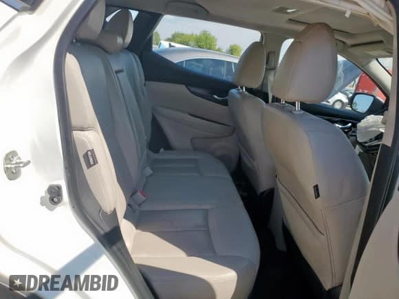 ✅ 2022 Nissan Rogue SL • VIN: JN1BJ1CW7NW484929 • Lot: 84569175. Listed on Copart with 89,347 mi. Free auction sales archive from the USA and detailed vehicle history report at DreamBid. Image 11.