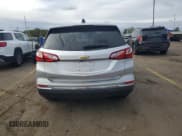 ✅ 2020 Chevrolet Equinox LT • VIN: 3GNAXJEV6LS580059 • Лот: 86617565. Опубликован ранее на Copart с пробегом 52 849 миль. Бесплатный доступ к архиву аукционных продаж из США и подробный отчёт об истории автомобиля на DreamBid. Изображение 6.