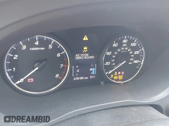 ✅ 2016 Mitsubishi Outlander SE • VIN: JA4AD3A35GZ003401 • Lot: 42572194. Wystawiony na IAAI z przebiegiem 78 185 mil. Bezpłatny archiwum sprzedaży aukcyjnych z USA i szczegółowy raport historii pojazdu na DreamBid. Zdjęcie 7.