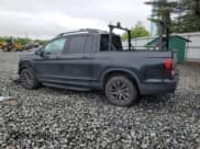 ✅ 2022 Honda Ridgeline Sport • VIN: 5FPYK3F14NB006656 • Lot: 55895635. Listed on Copart with 61,689 mi. Free auction sales archive from the USA and detailed vehicle history report at DreamBid. Image 2.