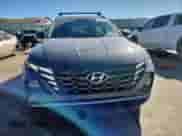 2024 Hyundai Tucson SEL with VIN 5NMJF3DE4RH360007, listed as a Copart auction lot 89502435 with 17,503 mi miles and Salvage title. Bid and sale history available at DreamBid. Image 5.