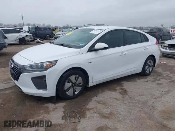 ✅ 2019 Hyundai Ioniq Blue • VIN: KMHC65LC6KU111920 • Lot: 41494131. Wystawiony na IAAI z przebiegiem 83 450 mil. Bezpłatny archiwum sprzedaży aukcyjnych z USA i szczegółowy raport historii pojazdu na DreamBid. Zdjęcie 17.