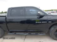 ✅ 2012 Ram 1500 Sport • VIN: 1C6RD7MT2CS186522 • Lot: 42006098. Listed on IAAI with 158,618 mi. Free auction sales archive from the USA and detailed vehicle history report at DreamBid. Image 13.