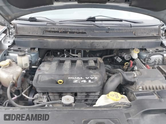 ✅ 2013 Dodge Journey Canada Value • VIN: 3C4PDCAB2DT601651 • Lot: 41552024. Listed on IAAI with 260,773 mi. Free auction sales archive from the USA and detailed vehicle history report at DreamBid. Image 10.