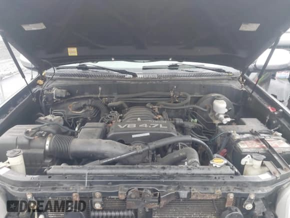 ✅ 2005 Toyota Tundra SR5 • VIN: 5TBBT44115S467158 • Lot: 43656451. Listed on IAAI with 315,778 mi. Free auction sales archive from the USA and detailed vehicle history report at DreamBid. Image 10.