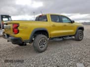 ✅ 2023 Chevrolet Colorado 4WD ZR2 • VIN: 1GCPTFEK5P1226820 • Лот: 84005615. Опубликован ранее на Copart с пробегом 37 685 миль. Бесплатный доступ к архиву аукционных продаж из США и подробный отчёт об истории автомобиля на DreamBid. Изображение 3.