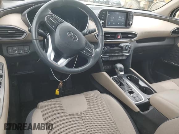 ✅ 2020 Hyundai Santa Fe SEL • VIN: 5NMS33AD2LH271312 • Lot: 57934104. Wystawiony na Copart z przebiegiem 49 627 mil. Bezpłatny archiwum sprzedaży aukcyjnych z USA i szczegółowy raport historii pojazdu na DreamBid. Zdjęcie 8.