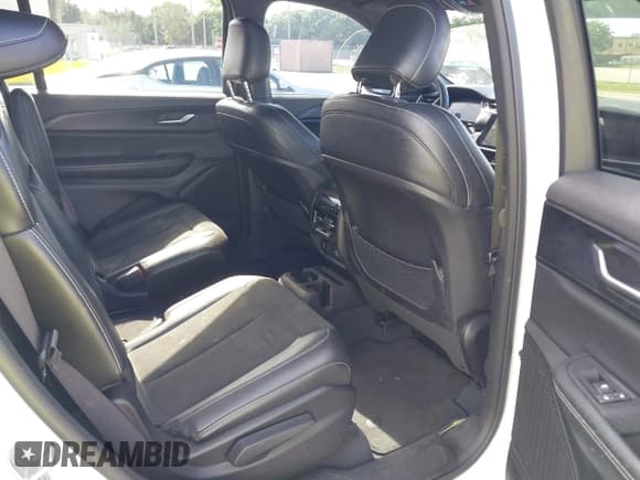 ✅ 2023 Jeep Grand Cherokee Altitude • VIN: 1C4RJJAG2P8808240 • Лот: 41227471. Опубликован ранее на IAAI с пробегом 45 167 миль. Бесплатный доступ к архиву аукционных продаж из США и подробный отчёт об истории автомобиля на DreamBid. Изображение 8.