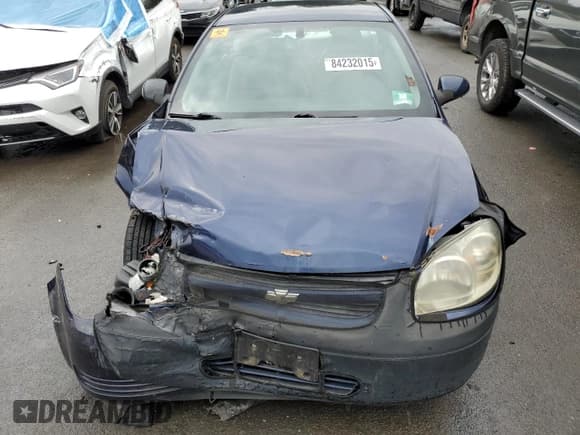 ✅ 2009 Chevrolet Cobalt 1LT • VIN: 1G1AT18H797280105 • Lot: 84232015. Listed on Copart with 126,596 mi. Free auction sales archive from the USA and detailed vehicle history report at DreamBid. Image 5.