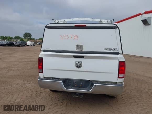 2016 Ram 1500 Express with VIN 1C6RR7FT3GS353314, listed as a IAAI auction lot 42553798 with 131,934 mi miles and . Bid and sale history available at DreamBid. Image 16.