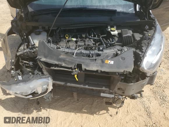 ✅ 2019 Ford Transit Connect XLT • VIN: NM0GS9F21K1396813 • Lot: 68899074. Listed on Copart with Not provided. Free auction sales archive from the USA and detailed vehicle history report at DreamBid. Image 13.