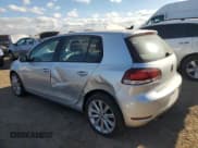 ✅ 2013 Volkswagen Golf TDI • VIN: WVWDM7AJ7DW125277 • Lot: 90602775. Listed on Copart with 123,276 mi. Free auction sales archive from the USA and detailed vehicle history report at DreamBid. Image 2.