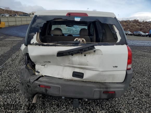 ✅ 2004 Saturn VUE V6 • VIN: 5GZCZ53474S837139 • Lot: 43388305. Wystawiony na Copart z przebiegiem 159 121 mil. Bezpłatny archiwum sprzedaży aukcyjnych z USA i szczegółowy raport historii pojazdu na DreamBid. Zdjęcie 6.