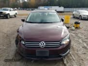 ✅ 2013 Volkswagen Passat SE • VIN: 1VWBP7A3XDC120654 • Lot: 91078025. Listed on Copart with 57,338 mi. Free auction sales archive from the USA and detailed vehicle history report at DreamBid. Image 5.