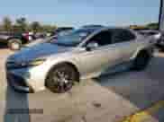 2021 Toyota Camry Hybrid SE с VIN 4T1S31AK2MU563275, выставлен на аукционе Copart как лот 80789115 с пробегом 133 191 миль миль и На запчасти • Non repairable. История ставок и продаж доступна на DreamBid. Изображение 1.